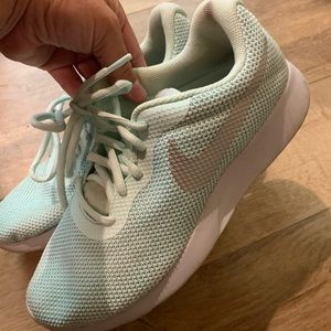 Nike sneaker used